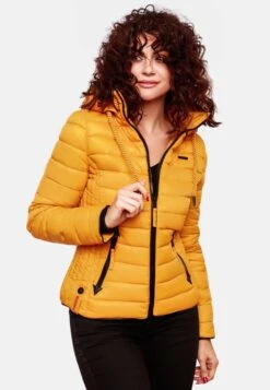 Navahoo Vestes De Mi-saison Veste Mi-saison Lulana Femme Jaune 14 Navahoo Vestes De Mi-saison Veste Mi-saison Lulana Femme Jaune -Navahoo Soldes Magasin d9fbec3123d25afb7c03dd98da9d6adb