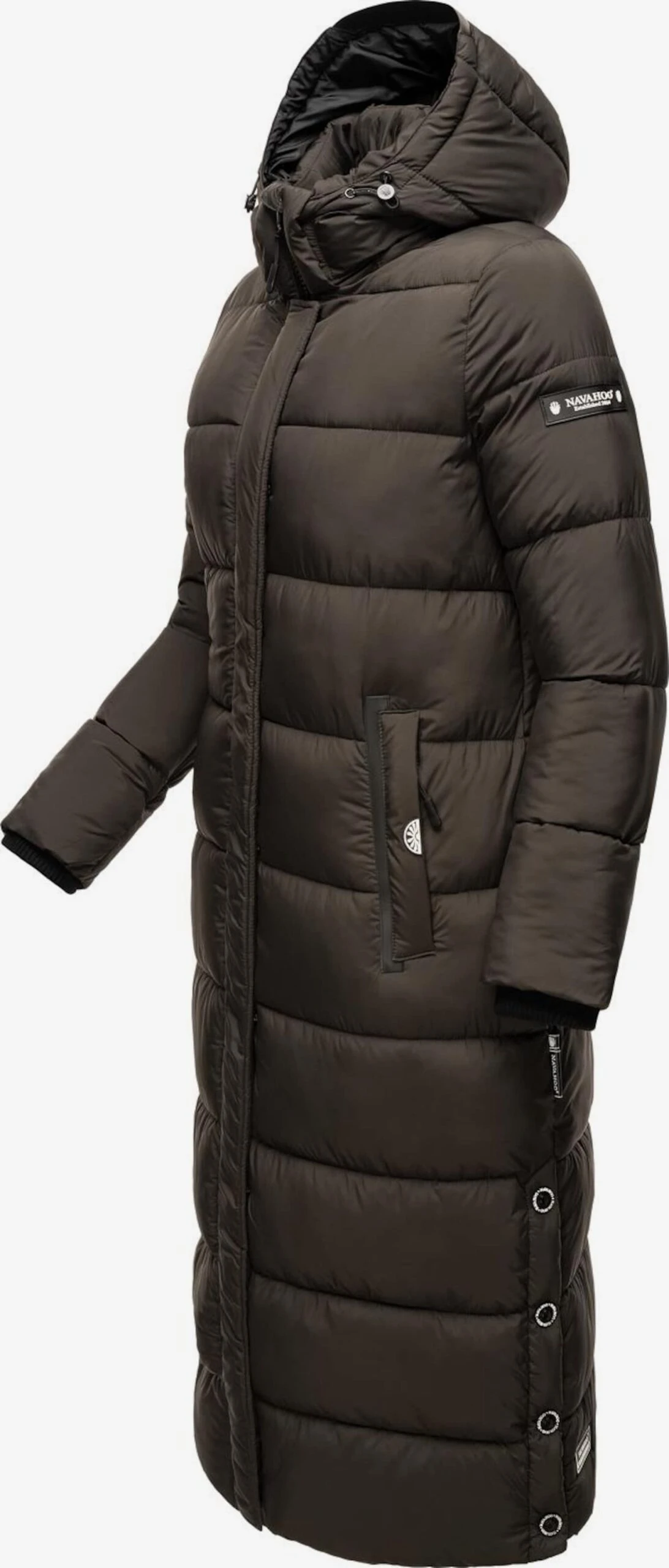 Navahoo Manteaux De Pluie Manteau Fonctionnel Isalie Femme Anthracite 4 Navahoo Manteaux De Pluie Manteau Fonctionnel Isalie Femme Anthracite – Image 2