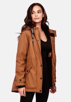 Navahoo Vestes Dhiver Veste D’hiver Lindraa Femme Rouille 17 Navahoo Vestes Dhiver Veste D’hiver Lindraa Femme Rouille -Navahoo Soldes Magasin dc52514c6e03746a811bbf34592fcec2