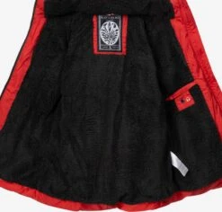 Navahoo Vestes Dhiver Veste D’hiver Adele Femme Rouge -Navahoo Soldes Magasin dc5f72ed2ef4ae7b18e069740377ef3b