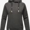 Navahoo Sweats à Capuche Sweat-shirt Liebesmäuschen Femme Gris Foncé -Navahoo Soldes Magasin dcfef8b5dc7cbd502231ac650d4748b7