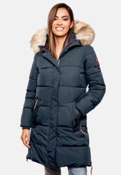 Navahoo Manteaux Dhiver Manteau D’hiver Halina Femme Bleu Marine 14 Navahoo Manteaux Dhiver Manteau D’hiver Halina Femme Bleu Marine -Navahoo Soldes Magasin dd47108a57c7cf4bf43e5c7c0bd10db0