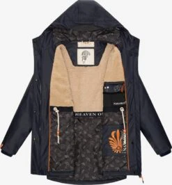 Navahoo Manteaux De Pluie Manteau Mi-saison Rainy Forest Femme Bleu Foncé 11 Navahoo Manteaux De Pluie Manteau Mi-saison Rainy Forest Femme Bleu Foncé -Navahoo Soldes Magasin de4e93bf3d110d18a0161e1a2e3bbc01