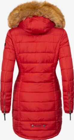 Navahoo Manteaux Dhiver Manteau D’hiver Papaya Femme Rouge 11 Navahoo Manteaux Dhiver Manteau D’hiver Papaya Femme Rouge -Navahoo Soldes Magasin ded187438f1c14143c42037205f5d13f