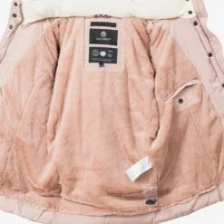 Navahoo Vestes Dhiver Veste D’hiver Miamor Femme Rose -Navahoo Soldes Magasin df47f2b070085b02174be13da7b9cbdc