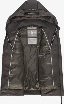 Navahoo Vestes Sans Manches Gilet Kassidy Femme Gris -Navahoo Soldes Magasin e1c4de7d7fbeb77f1ca2faf47b47431a