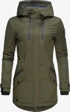 Navahoo Parkas Parka D’hiver Femme Sapin