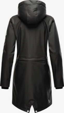 Navahoo Vestes Dextérieur Veste Fonctionnelle Tropical Storm Femme Noir -Navahoo Soldes Magasin e25a74e1ec3191ac08ae120a0735b11c