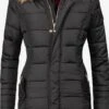 Navahoo Manteaux Dhiver Manteau D’hiver Papaya Femme Noir -Navahoo Soldes Magasin e2fb29f4649e0feb0c9ebc1800c1d6dc