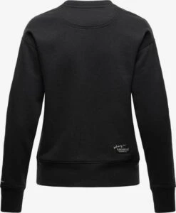 Navahoo Sweats Sweat-shirt Femme Noir 7 Navahoo Sweats Sweat-shirt Femme Noir -Navahoo Soldes Magasin e341b4b92081ead9d9283b2d4271a2a7