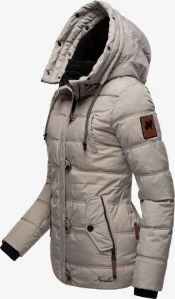 Navahoo Vestes Dhiver Veste D’hiver Zoja Femme Gris -Navahoo Soldes Magasin e392d548010052c8f5054ad21431a0a5