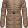 Navahoo Manteaux Dhiver Manteau D’hiver Alpenveilchen Femme Marron -Navahoo Soldes Magasin e4389e9c1b18b677692e58150e5837e8