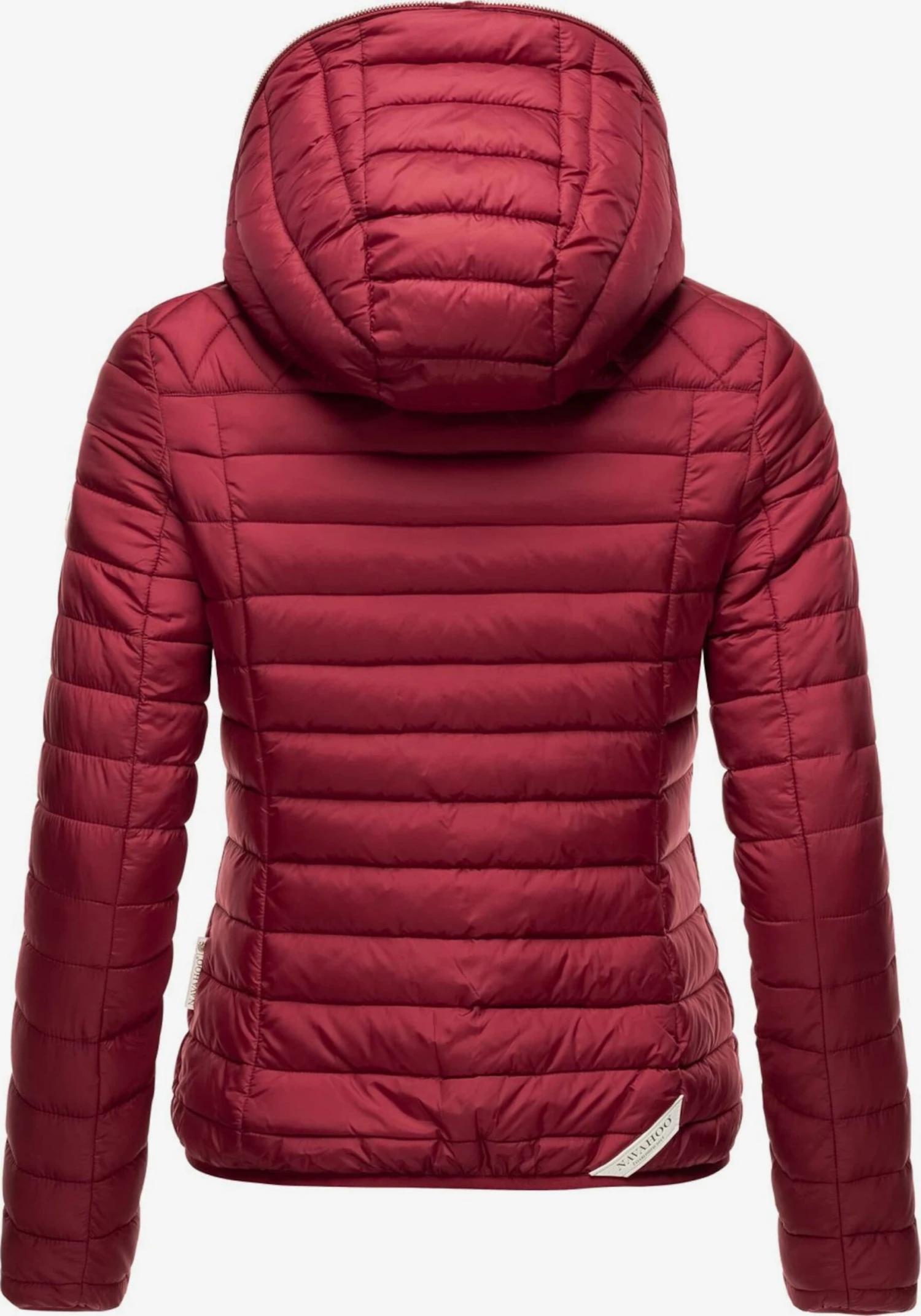 Navahoo Vestes De Mi-saison Veste Mi-saison Ich Bin Hübsch Femme Bordeaux 5 Navahoo Vestes De Mi-saison Veste Mi-saison Ich Bin Hübsch Femme Bordeaux – Image 3