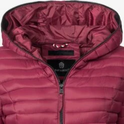 Navahoo Vestes De Mi-saison Veste Mi-saison Kimuk Femme Violet -Navahoo Soldes Magasin e48e0bfae4eb2645dbebd85b6f88e1f5