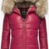 Navahoo Vestes Dhiver Veste D’hiver Tikunaa Femme Fuchsia -Navahoo Soldes Magasin e4e26160a2345818e70f12ade6888ae3