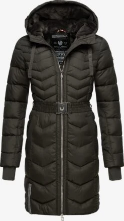 Navahoo Manteaux Dhiver Manteau D’hiver Femme Noir -Navahoo Soldes Magasin e56e43884f81867b223c53ff407f228d