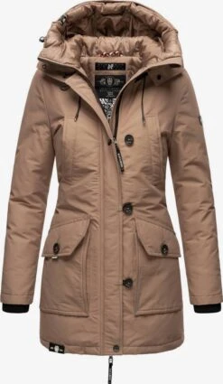 Navahoo Parkas Parka D’hiver Freeze Stoorm Femme Noisette 11 Navahoo Parkas Parka D’hiver Freeze Stoorm Femme Noisette -Navahoo Soldes Magasin e5ee4f1c3f1a791e8b2d685eea5ee20e