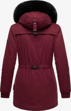 Navahoo Parkas Parka D’hiver Femme Bordeaux 11 Navahoo Parkas Parka D’hiver Femme Bordeaux -Navahoo Soldes Magasin e6d18cedfa6ee0d879c8dac1320e682b
