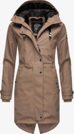 Navahoo Manteaux De Pluie Manteau Fonctionnel Rainy Flower Femme Beige Foncé 14 Navahoo Manteaux De Pluie Manteau Fonctionnel Rainy Flower Femme Beige Foncé -Navahoo Soldes Magasin e792304c325745188c78e5ac3c702cce