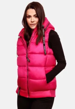 Navahoo Vestes Sans Manches Gilet Kassidy Femme Rose Néon 18 Navahoo Vestes Sans Manches Gilet Kassidy Femme Rose Néon -Navahoo Soldes Magasin e7d1076a3019e7c384c0e68c8393791a