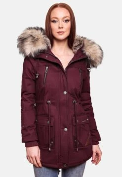 Navahoo Parkas Parka D’hiver Honigfee Femme Bordeaux 16 Navahoo Parkas Parka D’hiver Honigfee Femme Bordeaux -Navahoo Soldes Magasin e7d280e99023df1e66890fee667e2ff3