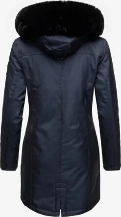 Navahoo Vestes Dextérieur Veste Fonctionnelle Tiniis Femme Bleu Foncé -Navahoo Soldes Magasin e9ce44bbf5e4eb18717e9cc225b76f18