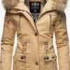 Navahoo Parkas Parka D’hiver Honigfee Femme Beige Clair 1 Navahoo Parkas Parka D’hiver Honigfee Femme Beige Clair -Navahoo Soldes Magasin eb8918e7be1361517596267383001013