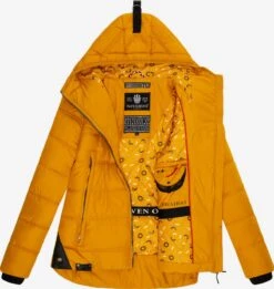 Navahoo Vestes Dhiver Veste D’hiver Renesmee Femme Jaune Foncé 9 Navahoo Vestes Dhiver Veste D’hiver Renesmee Femme Jaune Foncé -Navahoo Soldes Magasin ed2899288720b54c944ed7a037ac77c8