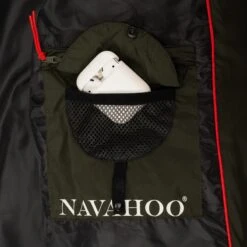 Navahoo Manteaux De Pluie Manteau Fonctionnel Isalie Femme Olive -Navahoo Soldes Magasin ed8996ec6c7345380e0dac87d021da73