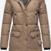 Navahoo Manteaux Dhiver Manteau D’hiver Cosimaa Femme Chamois 2 Navahoo Manteaux Dhiver Manteau D’hiver Cosimaa Femme Chamois -Navahoo Soldes Magasin ee09b1387e4efaedcddd46f5c9b38bf3