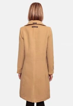 Navahoo Manteaux Dhiver Manteau D’hiver Wooly Femme Sable -Navahoo Soldes Magasin efb976103905d78a6778b20c02c49f6b