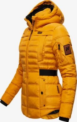 Navahoo Vestes Dhiver Veste D’hiver Melikaa Femme Jaune 9 Navahoo Vestes Dhiver Veste D’hiver Melikaa Femme Jaune -Navahoo Soldes Magasin f172ee974f4996dd0bf937d4a5c3cefb