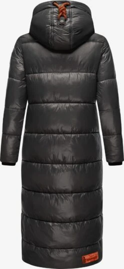Navahoo Manteaux Dhiver Manteau D’hiver Schmuseengel Femme Anthracite -Navahoo Soldes Magasin f17c511bde05ac92cec4584391876c84