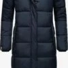 Navahoo Manteaux De Pluie Manteau Fonctionnel Isalie Femme Bleu Marine -Navahoo Soldes Magasin f257884301f1011be635e0b6a3ee54aa