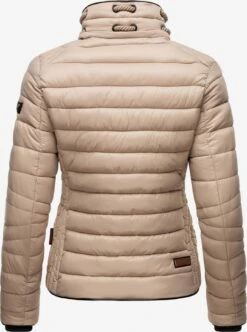 Navahoo Vestes De Mi-saison Veste Mi-saison Lulana Femme Taupe -Navahoo Soldes Magasin f2f41bcf0c72a14f4acfb69eb074d2cf