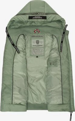 Navahoo Vestes Sans Manches Gilet Kassidy Femme Vert Clair -Navahoo Soldes Magasin f5b0e9ee4240ce87c5fe3508e2583a4a