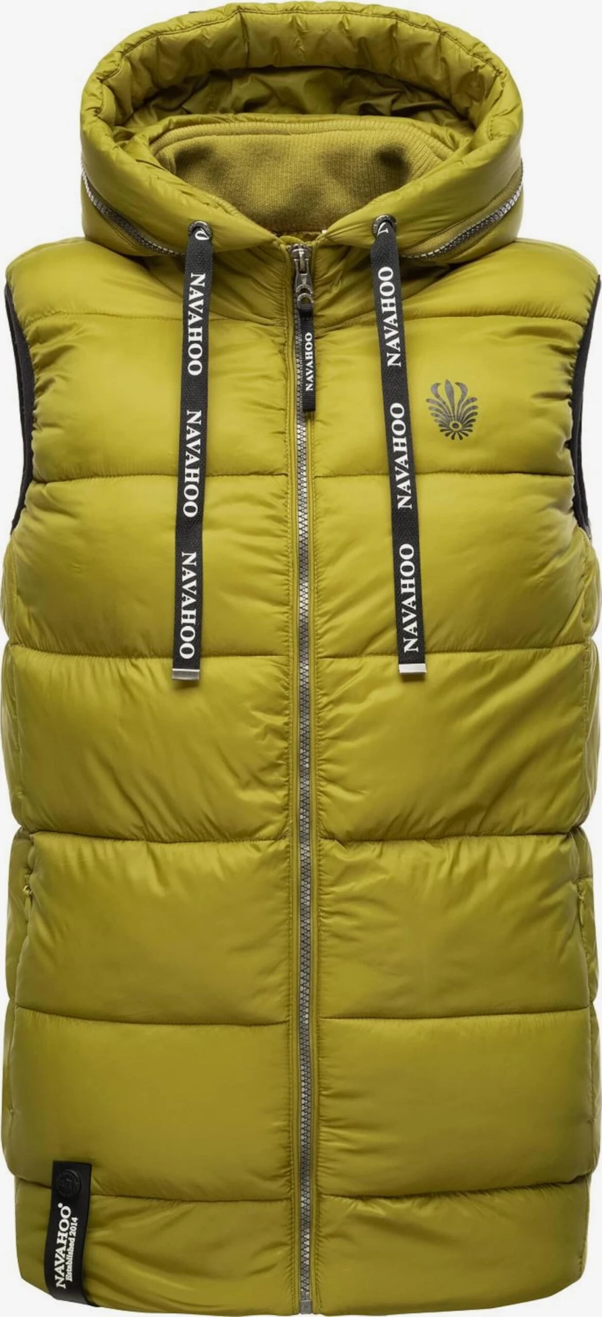 Navahoo Vestes Sans Manches Gilet Kassidy Femme Olive 3 Navahoo Vestes Sans Manches Gilet Kassidy Femme Olive