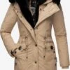 Navahoo Parkas Parka D’hiver Sweety Deluxe Femme Mastic -Navahoo Soldes Magasin f7c7480bb083fe5b838daa3e96202e07