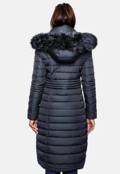 Navahoo Manteaux Dhiver Manteau D’hiver Umay Femme Bleu Nuit -Navahoo Soldes Magasin f80d1ebd233830b3c38ffaaa0bc584f6