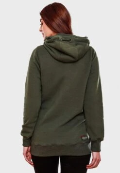 Navahoo Sweats à Capuche Sweat-shirt Zauberelfe Femme Olive 17 Navahoo Sweats à Capuche Sweat-shirt Zauberelfe Femme Olive -Navahoo Soldes Magasin f888b8a7d2002f82a46e4cd6d41cc597