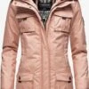 Navahoo Vestes Dextérieur Veste Fonctionnelle Tiniis Femme Rose Ancienne -Navahoo Soldes Magasin f8bf75f46912de01ca4e616e2ddaef7f