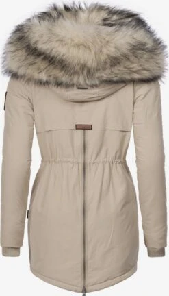 Navahoo Parkas Parka D’hiver Sweety Femme Beige -Navahoo Soldes Magasin f8d594b2be557ed11d678b3e53e191c9
