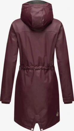 Navahoo Vestes Dextérieur Veste Fonctionnelle Flower Of Ocean Femme Bordeaux -Navahoo Soldes Magasin f944e5eef88519b5e6f86c6925383c2b