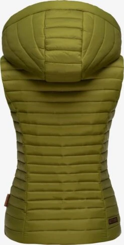 Navahoo Vestes Sans Manches Gilet Shadaa Femme Roseau -Navahoo Soldes Magasin f97645d5155acb07bed1df188fdbd3d6