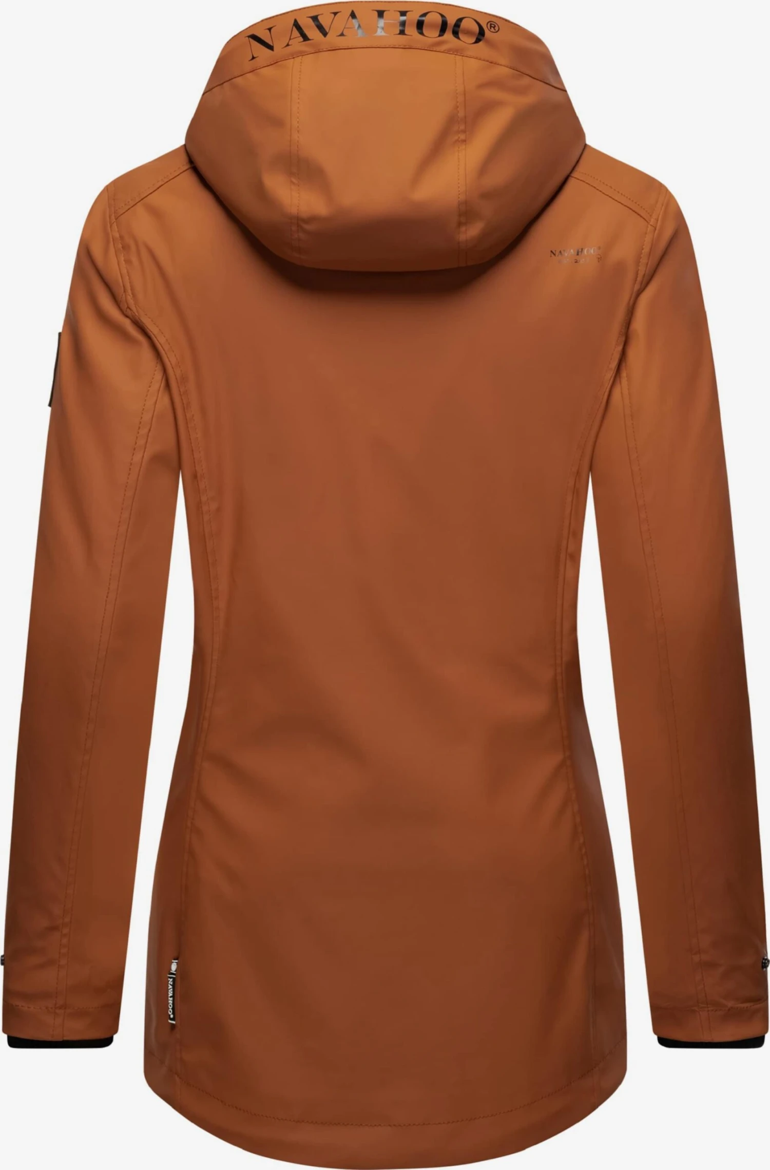 Navahoo Vestes Dhiver Veste D’hiver Lindraa Femme Rouille 5 Navahoo Vestes Dhiver Veste D’hiver Lindraa Femme Rouille – Image 3