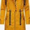Navahoo Parkas Parka Mi-saison Josinaa Femme Jaune 1 Navahoo Parkas Parka Mi-saison Josinaa Femme Jaune -Navahoo Soldes Magasin fb3b009343ff2c8805efde098bb5e75a
