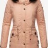 Navahoo Parkas Parka D’hiver Femme Rose -Navahoo Soldes Magasin fc670c08e86024b9172839262ad64b52