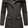 Navahoo Parkas Parka D’hiver Rosinchen Femme Marron -Navahoo Soldes Magasin fc8abc9c4ab03594b29fffef04dd7aab