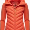 Navahoo Vestes De Mi-saison Veste Mi-saison Nimm Mich Mit Femme Orange Foncé -Navahoo Soldes Magasin fcb2a914a1d8674419841c11707c8d4f